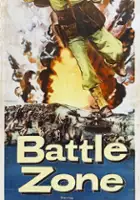 plakat filmu Battle Zone