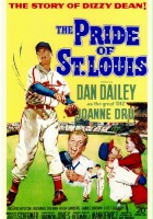 plakat filmu The Pride of St. Louis