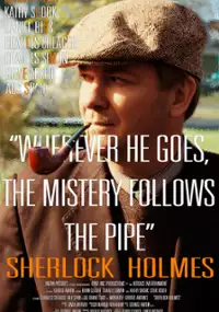 Plakat filmu Sherlock Holmes