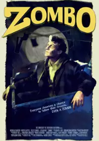 Plakat filmu Zombo