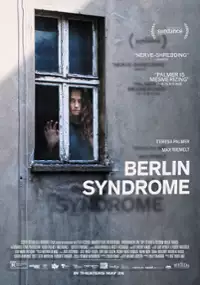 Plakat filmu Syndrom berliński