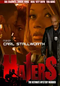 Plakat filmu Haters