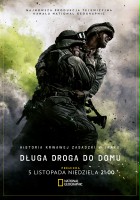 plakat filmu Długa droga do domu