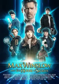 Plakat filmu Dom tajemnic