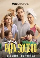 plakat - Papá soltero (2025)