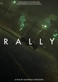 Plakat filmu Rally