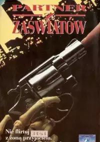 Plakat serialu Partner z zaświatów