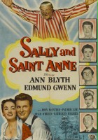 plakat filmu Sally and Saint Anne