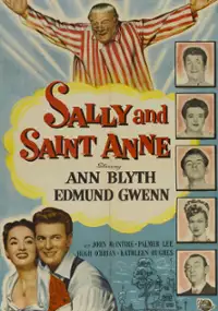 Plakat filmu Sally and Saint Anne
