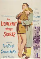 Jacqueline Fontaine / The Lieutenant Wore Skirts