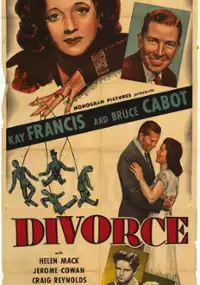 Plakat filmu Divorce