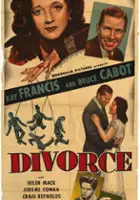 plakat filmu Divorce