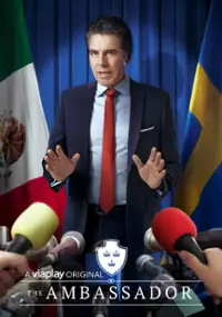 Plakat serialu Ambassadøren