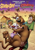 plakat filmu Straight Outta Nowhere: Scooby-Doo Meets Courage the Cowardly Dog