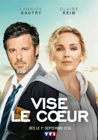 Plakat serialu Vise le coeur