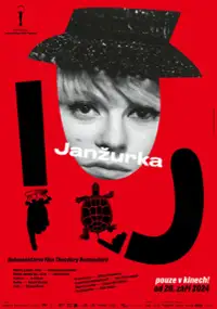 Plakat filmu Janžurka