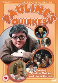 Plakat serialu Pauline's Quirkes