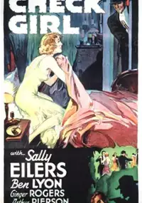 Plakat filmu Hat Check Girl
