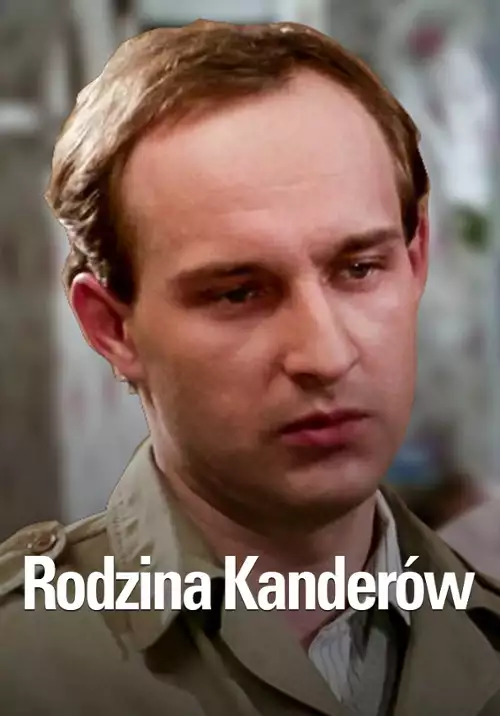 plakat filmu Rodzina Kanderów
