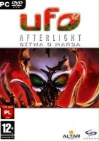 plakat filmu UFO: Afterlight - Bitwa o Marsa