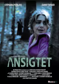 Plakat filmu Ansigtet