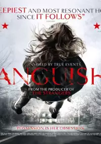 Plakat filmu Anguish