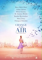 plakat filmu Change in the Air