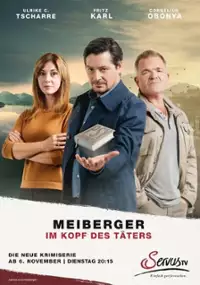 Plakat serialu Meiberger - Im Kopf des Täters
