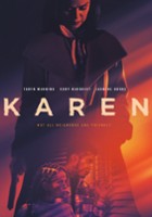 plakat filmu Karen