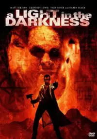 Plakat filmu A Light in the Darkness