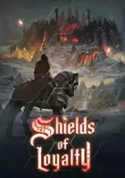 plakat gry Shields of Loyalty