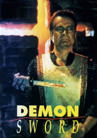 Plakat filmu Wizards of the Demon Sword