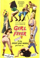 plakat filmu Girl Fever