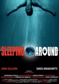 Plakat filmu Sleeping Around