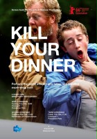 plakat filmu Zabij swój obiad