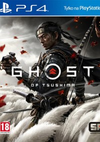 Ghost of Tsushima (2020) plakat