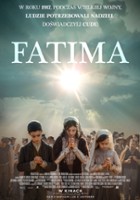 plakat filmu Fatima