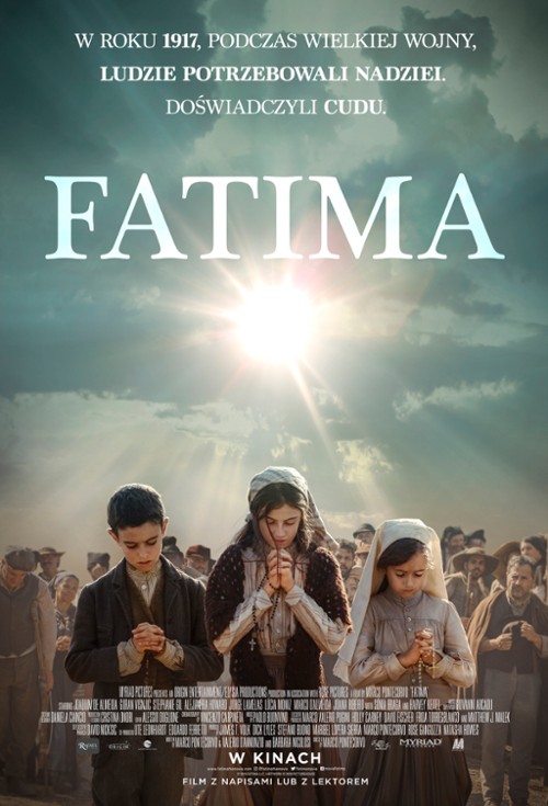Fatima (2020) - Filmweb
