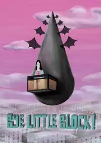 Plakat filmu Żegnaj, bloczku