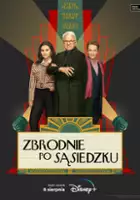 plakat - Zbrodnie po sąsiedzku (2021)