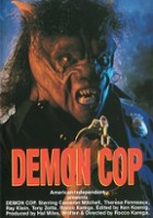 plakat filmu Demon Cop
