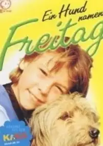 Plakat filmu Ein Hund namens Freitag