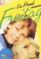 plakat filmu Ein Hund namens Freitag