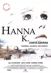 Plakat filmu Hanna K.