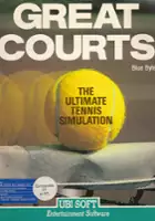 plakat gry Great Courts