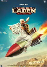 Plakat filmu Tere Bin Laden Dead Or Alive