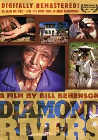 Plakat filmu Diamond Rivers