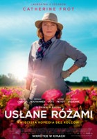 plakat filmu Usłane różami