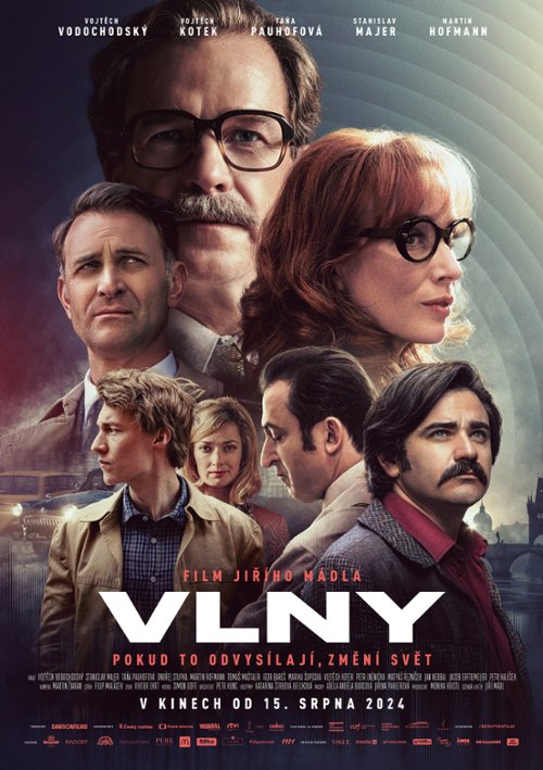 Vlny (2024) film online Gdzie obejrzeć Netflix MAX Prime Disney Filmweb