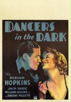 plakat filmu Dancers in the Dark